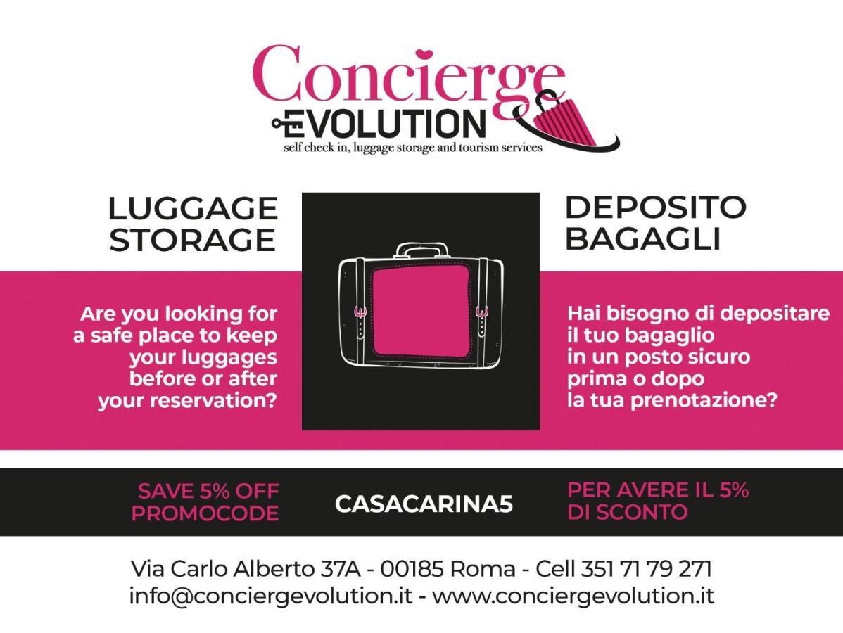 Apartment Casa Carina Rom